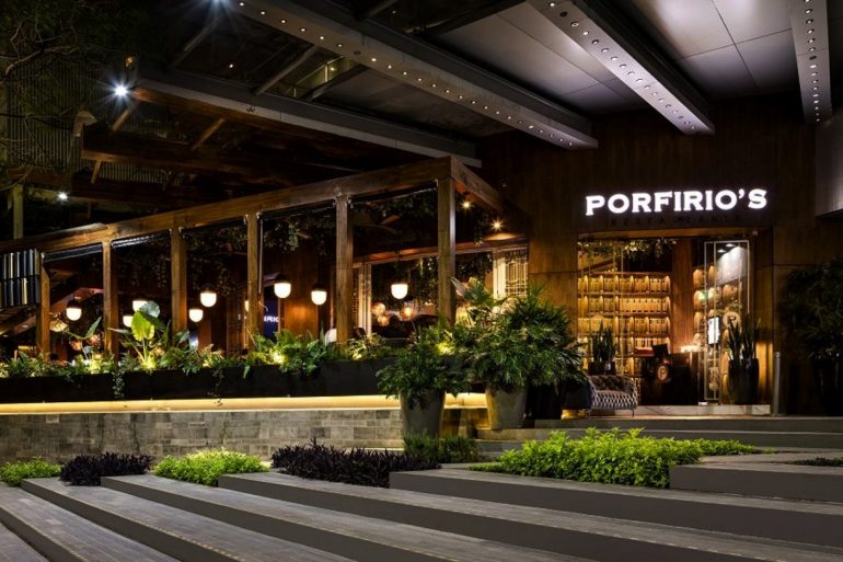 Step Inside Filipao Nunes Most Famous Restaurant Project And Be Inspired!