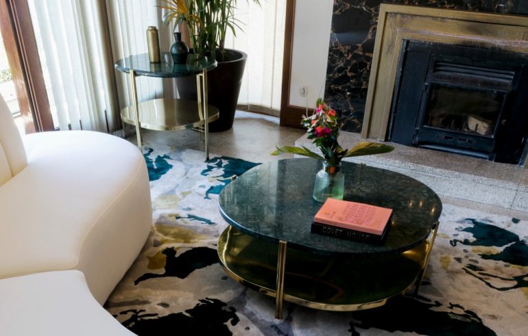 Step Inside The New Mid-Century Interior Design Of Portugal's Beloved Covet Valley!