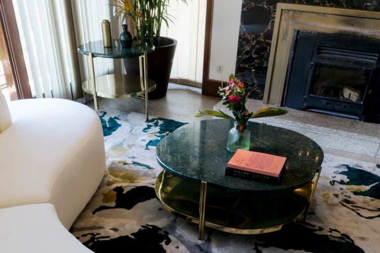 Step Inside The New Mid-Century Interior Design Of Portugal's Beloved Covet Valley!