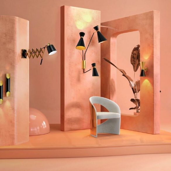 Summer Trend Alert - Amazing Decor Inspirations Starring Salmon Pink!