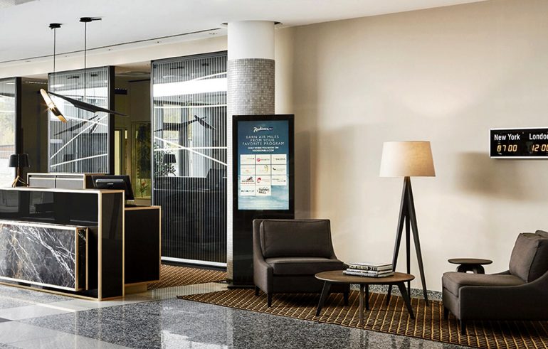 This Hotel Project By VRAI Architecture Studio Is All About The Incredible Lighting!