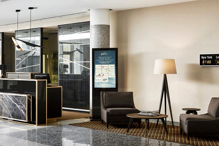 This Hotel Project By VRAI Architecture Studio Is All About The Incredible Lighting!