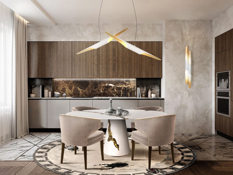 5 Top Interior Designers' Tips To Light Up Your Next Design Project