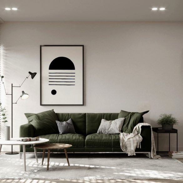 Create Your Scandinavian Design With These Mid-Century Lighting Stars!