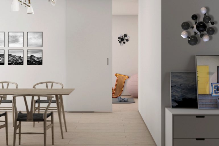 Giver Your Home Decor A Unique Modern Twist With The Atomic Collection