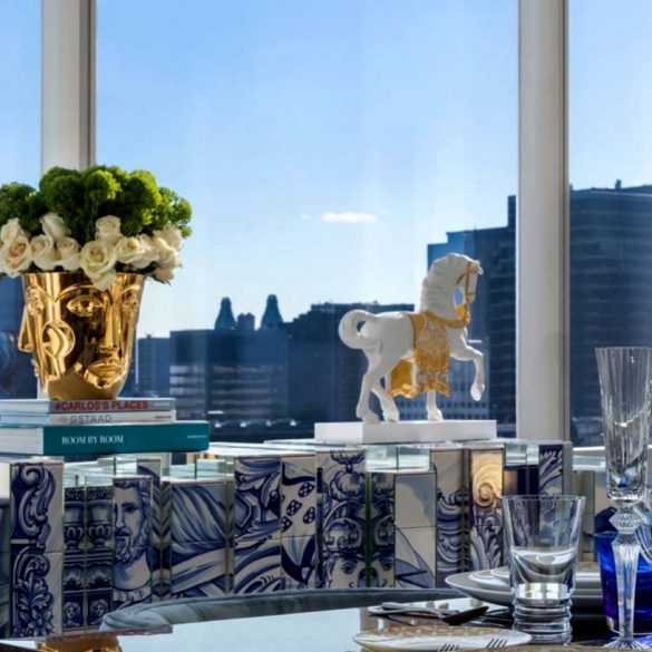 See Why Roberto Rincon Is Redefining New York's Luxury Design Scene!