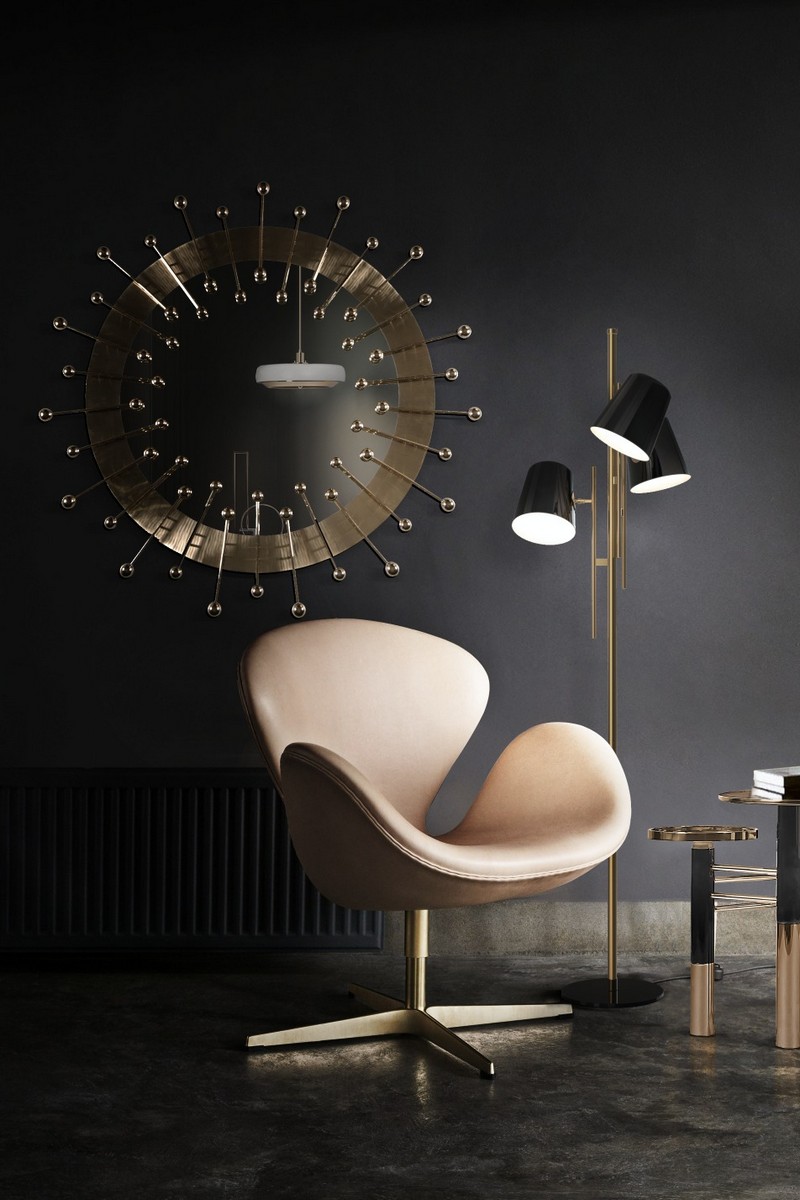 The Best Lighting Fixtures To Pair With Iconic Designer's Furniture Pieces