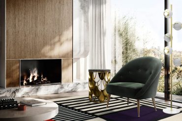 Watch Out For The New Mid-Century Lighting Design Of The Scofield Family!