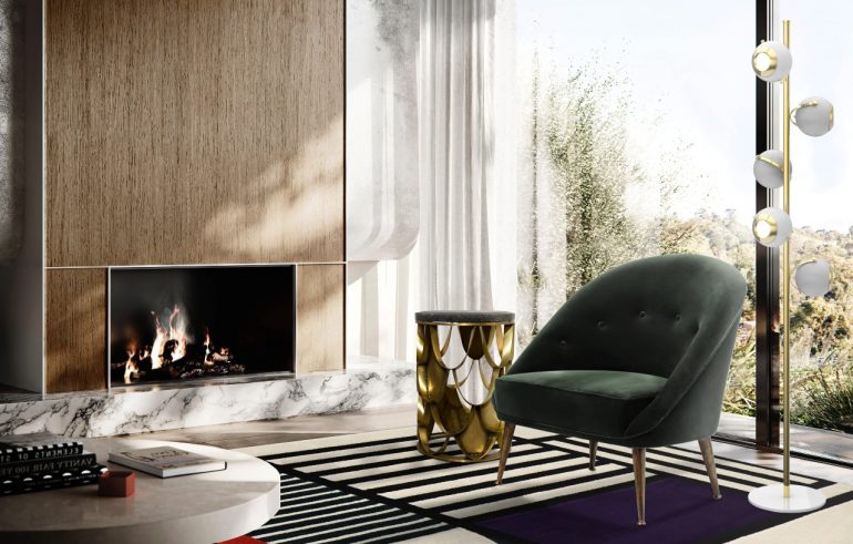 Watch Out For The New Mid-Century Lighting Design Of The Scofield Family!