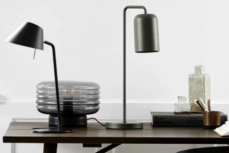 5 Unique Desk Lamps To Start The School Year With The Right Foot!