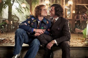 Recall Rocketman's Luxurious LA Mansion Set And See How You Can Steal The Look!