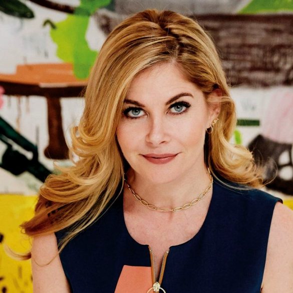 See Sara Story's New Art-Filled Residential Project And Steal The Look