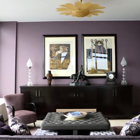 Step Inside The Unique Interior By Danielle Richter Interior Design Studio