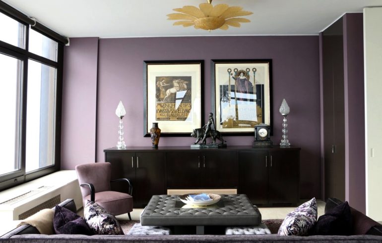 Step Inside The Unique Interior By Danielle Richter Interior Design Studio