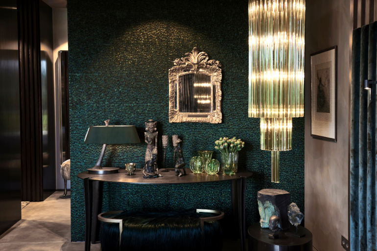 Step Inside This Bespoke Interior Design By The Top Made x Munich Studio