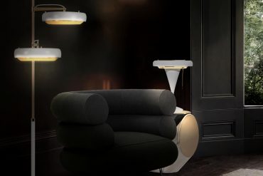The New Mid-Century Lighting Design Of The Carter Family Is Here To Impress!