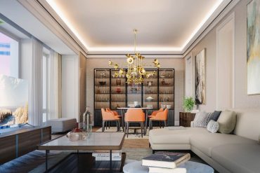 Be Inspired By One Of the Trendiest Mid-Century Residential Project In NYC
