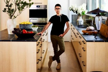 Christian Siriano Stylish Connecticut Home Was Decorated By RAAD Studio