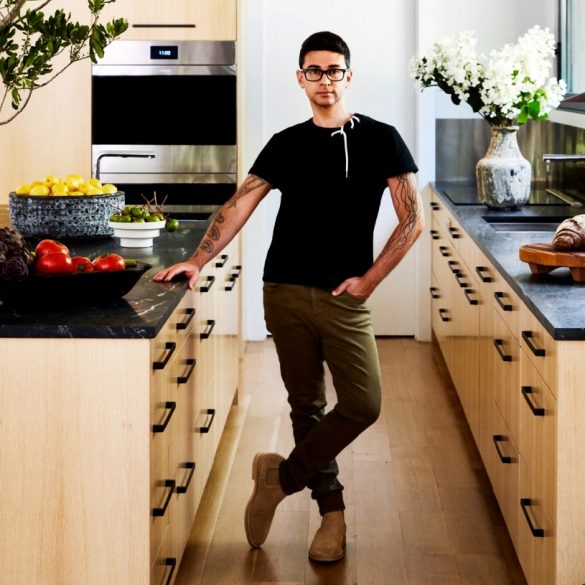 Christian Siriano Stylish Connecticut Home Was Decorated By RAAD Studio
