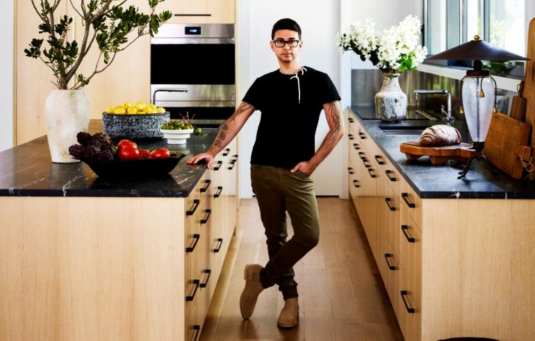 Christian Siriano Stylish Connecticut Home Was Decorated By RAAD Studio