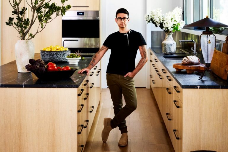 Christian Siriano Stylish Connecticut Home Was Decorated By RAAD Studio