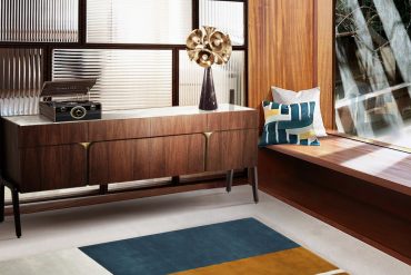 First-Hand Insights On Carlo Donati's Newest Mid-Century Furniture Collection!