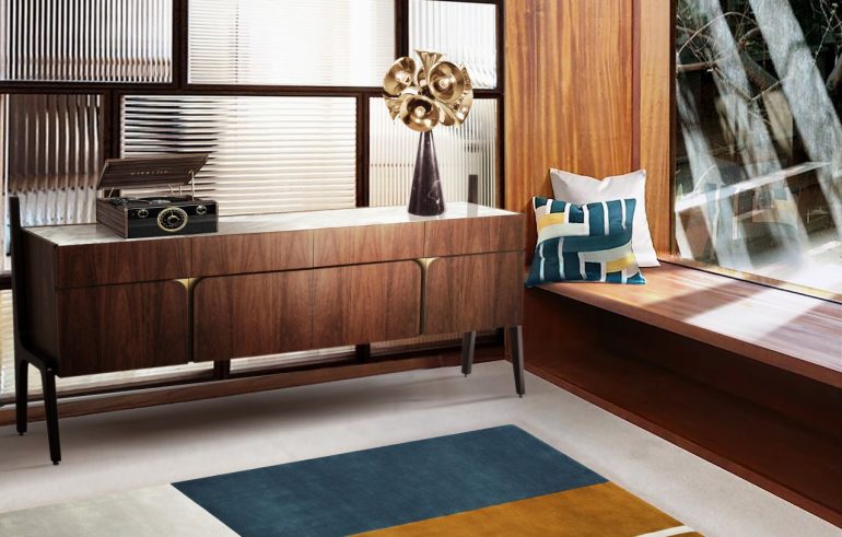First-Hand Insights On Carlo Donati's Newest Mid-Century Furniture Collection!