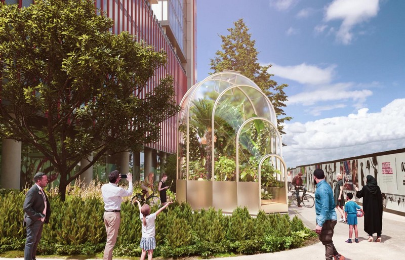 London Design Festival Is On With Brand New & Inspiring Ideas - Take A Look!
