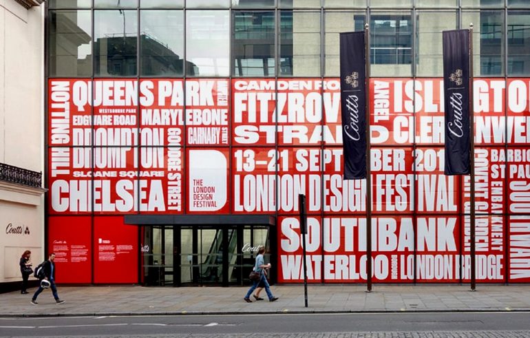 London Design Festival Is On With Brand New & Inspiring Ideas - Take A Look!