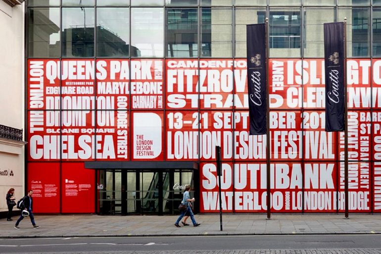 London Design Festival Is On With Brand New & Inspiring Ideas - Take A Look!
