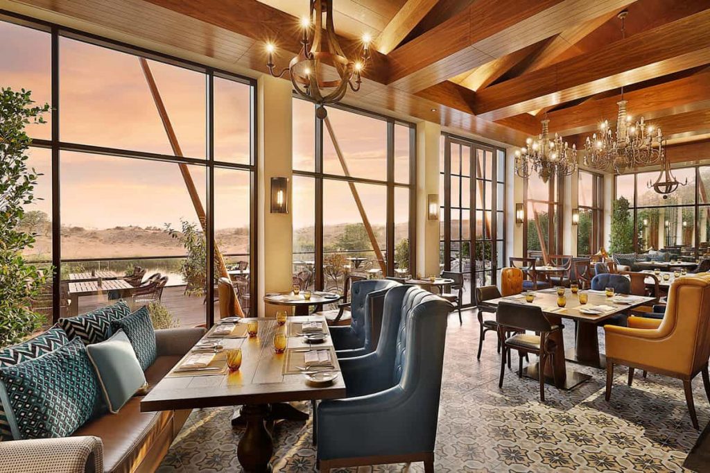 Kristina Zanic Raised The Bar Of This Ritz Hotel in UAE - Check it out (and Check-in!)