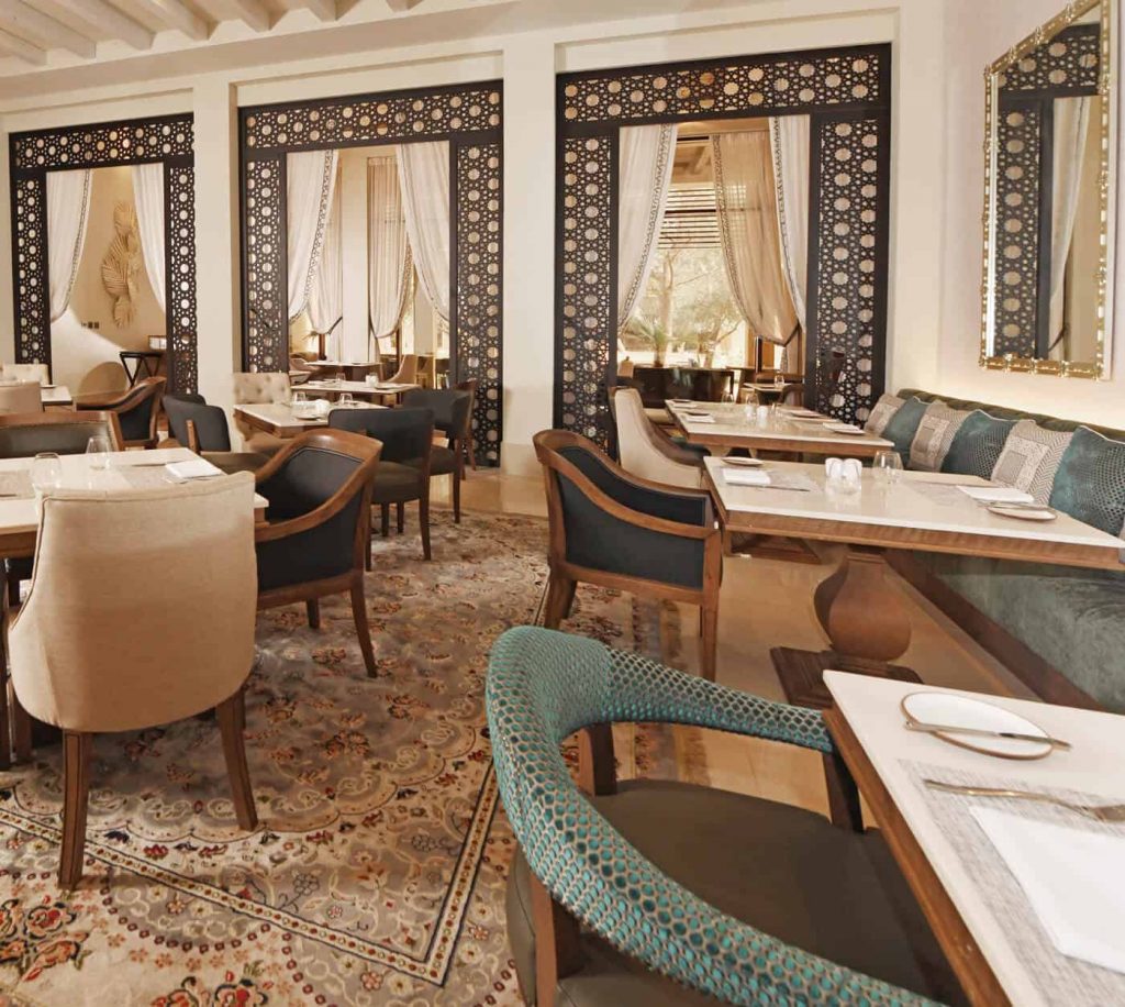 Kristina Zanic Raised The Bar Of This Ritz Hotel in UAE - Check it out (and Check-in!)