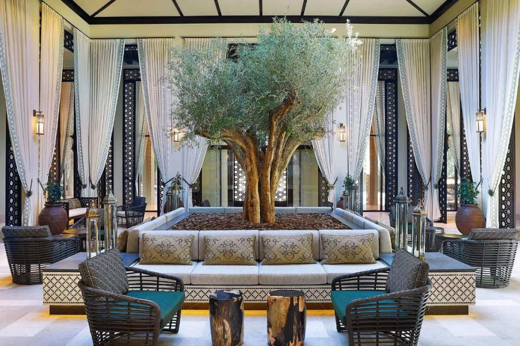 Kristina Zanic Raised The Bar Of This Ritz Hotel in UAE - Check it out (and Check-in!)