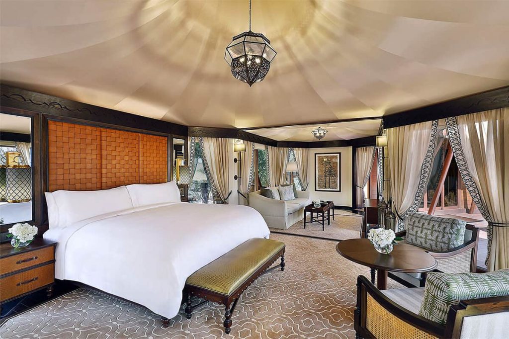 Kristina Zanic Raised The Bar Of This Ritz Hotel in UAE - Check it out (and Check-in!)