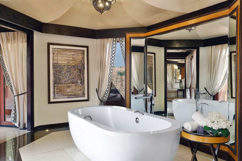 Kristina Zanic Raised The Bar Of This Ritz Hotel in UAE - Check it out (and Check-in!)