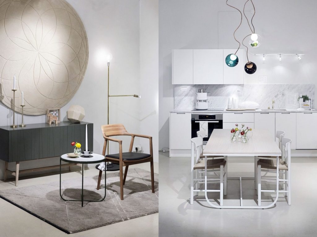 Discover our suggestions of furniture shops and showrooms in Stockholm to enjoy!