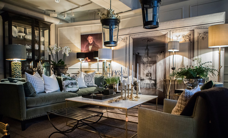 Discover our suggestions of furniture shops and showrooms in Stockholm to enjoy!