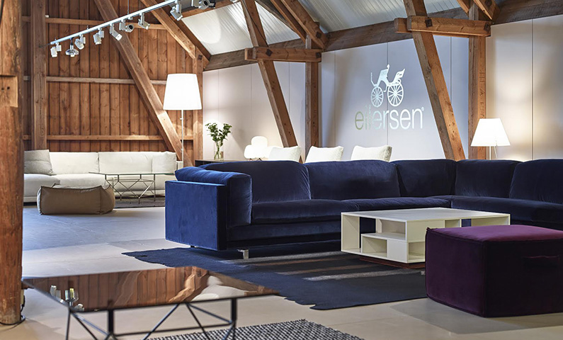 Discover our suggestions of furniture shops and showrooms in Stockholm to enjoy!