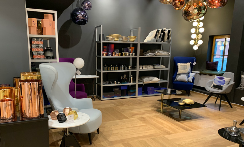 Discover our suggestions of furniture shops and showrooms in Stockholm to enjoy!