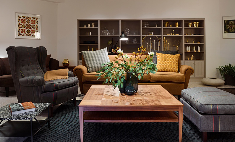 Discover our suggestions of furniture shops and showrooms in Stockholm to enjoy!