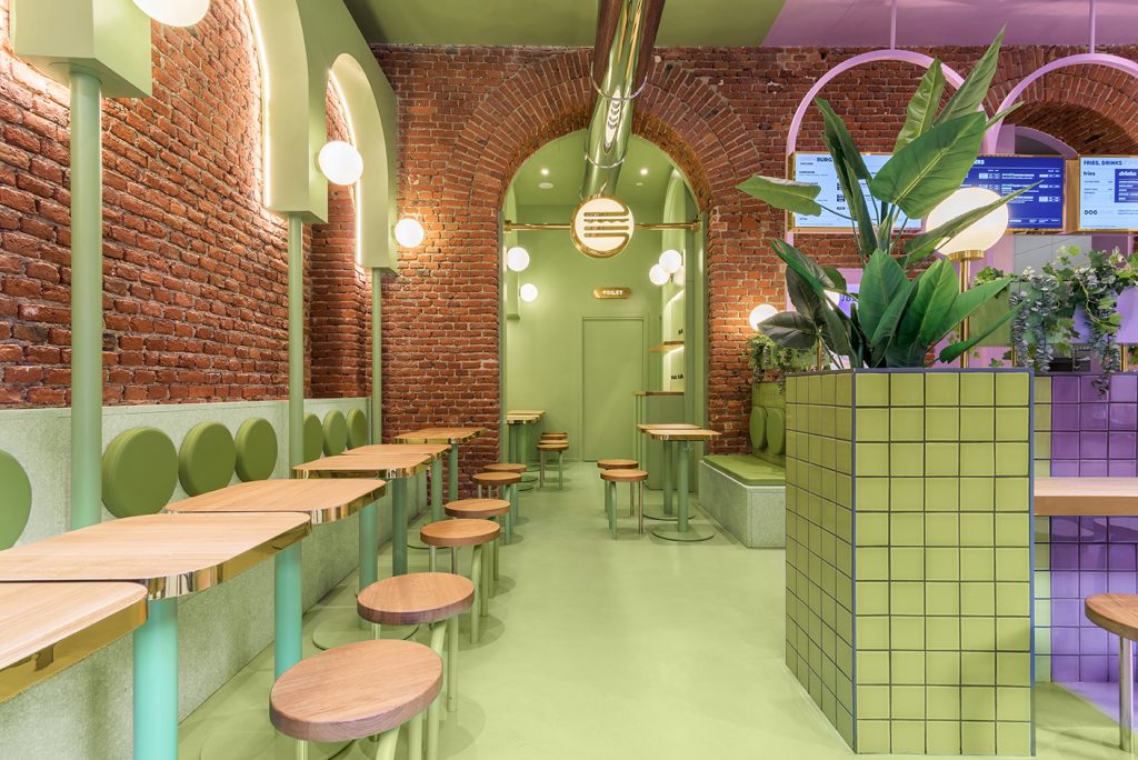 Get The Look of Masquespacio's Astonishing Hospitality Projects!
