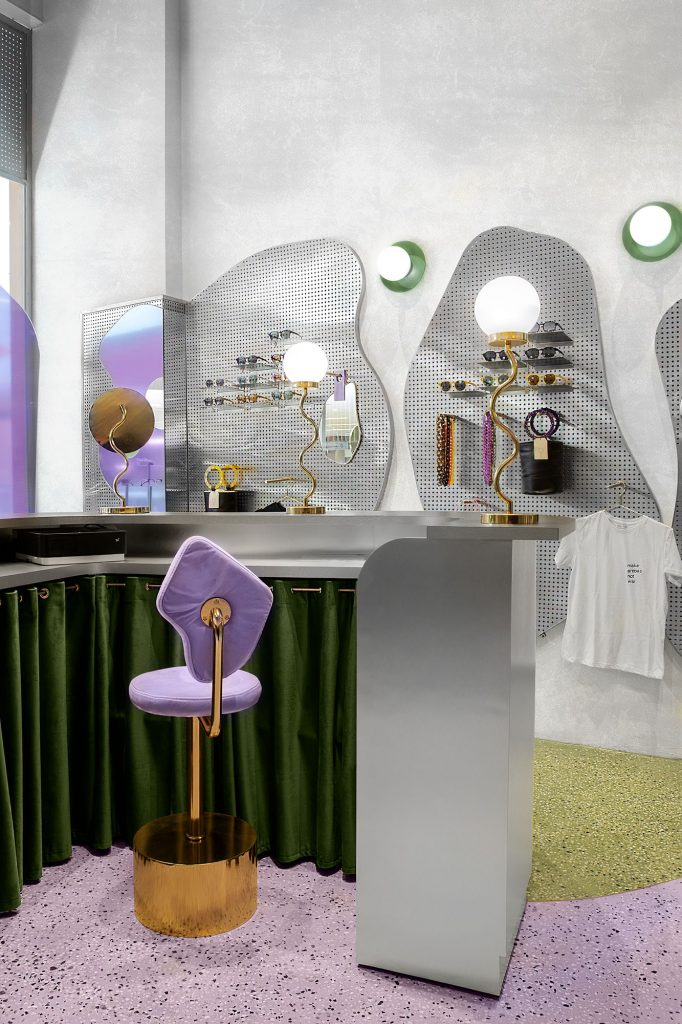 Get The Look of Masquespacio's Incredible Commercial Design Projects!