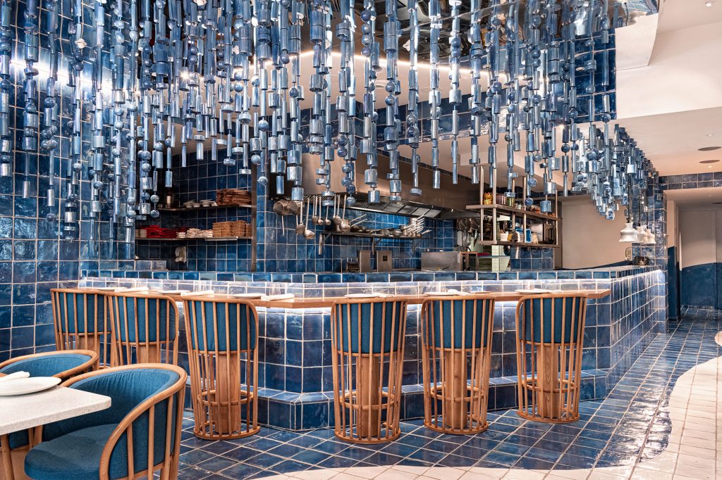 Get The Look of Masquespacio's Astonishing Hospitality Projects!