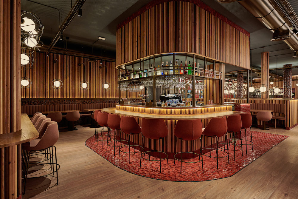 Get The Look of Masquespacio's Astonishing Hospitality Projects!
