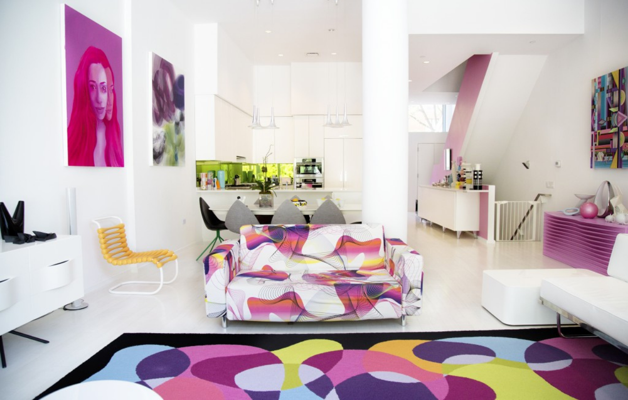 Karim Rashid: See Inside the Polished Residential Projects That Left O