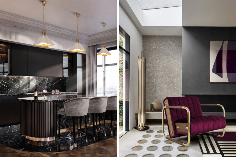 INSPIRATIONS Searching For Decor Inspiration Here Are The Most Amazing Interiors You'll Love