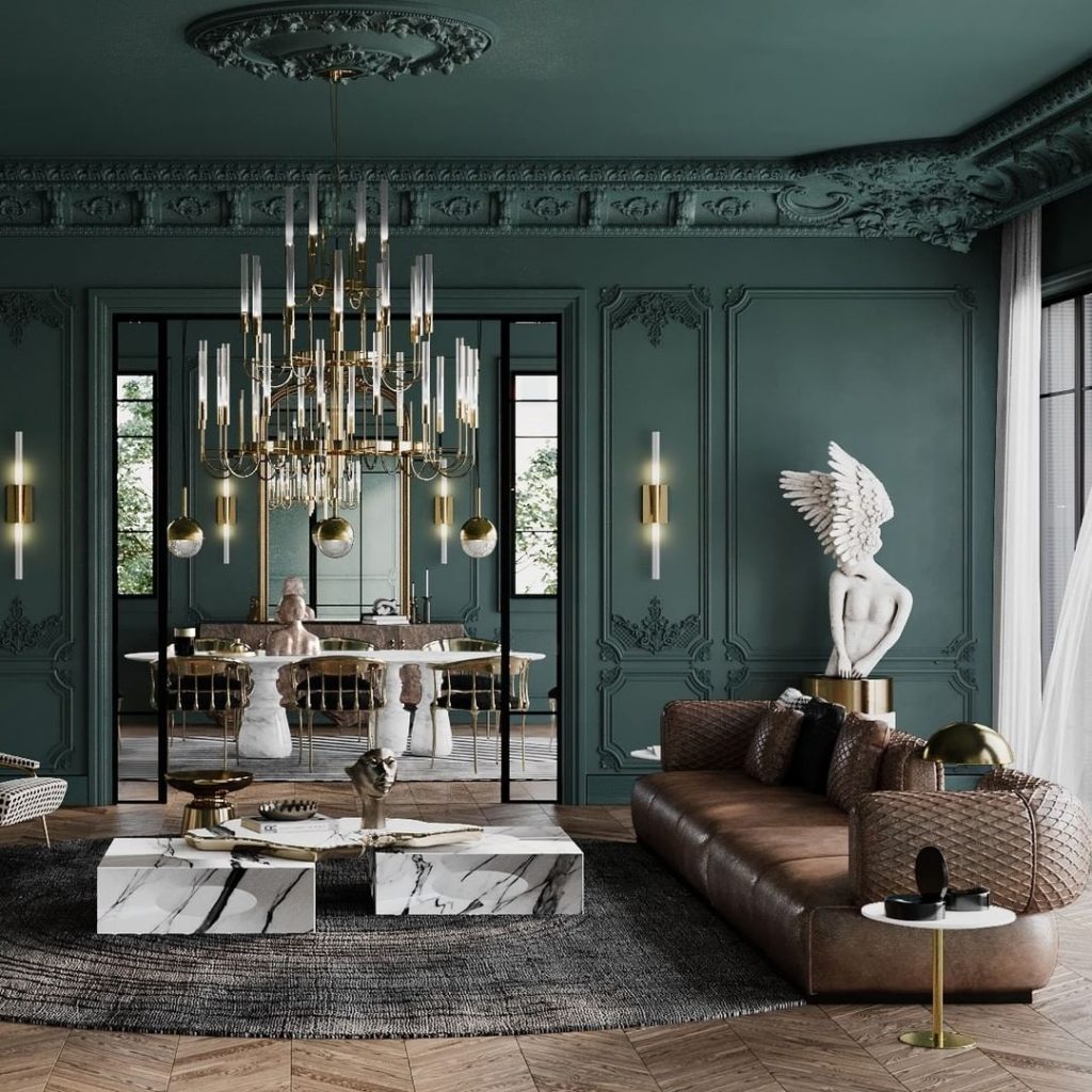 20 Modern Home Decor Ideas For Any Design Lover