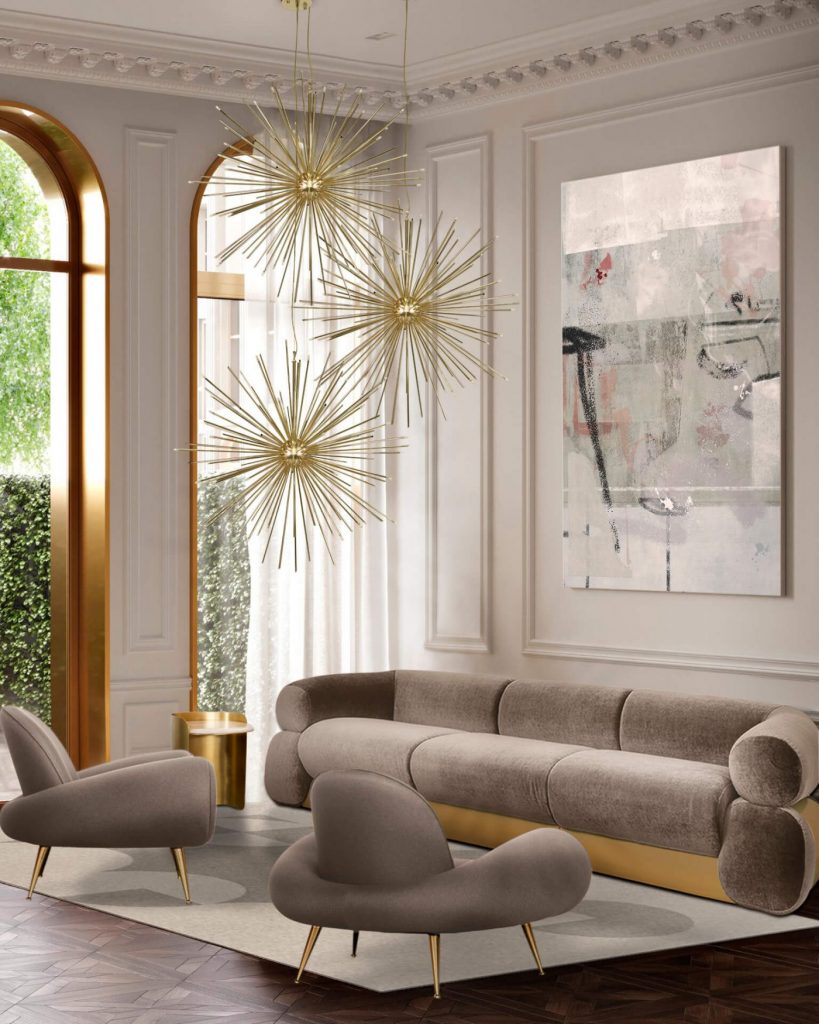 The Charming True Story of How Mid-Century Lighting Pieces Took Over the Design World