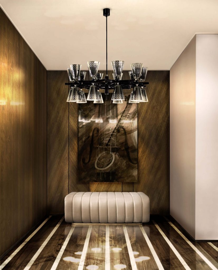 The Charming True Story of How Mid-Century Lighting Pieces Took Over the Design World