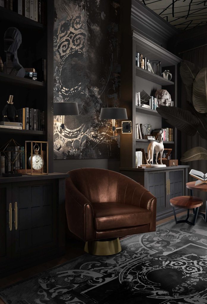 The Charming True Story of How Mid-Century Lighting Pieces Took Over the Design World
